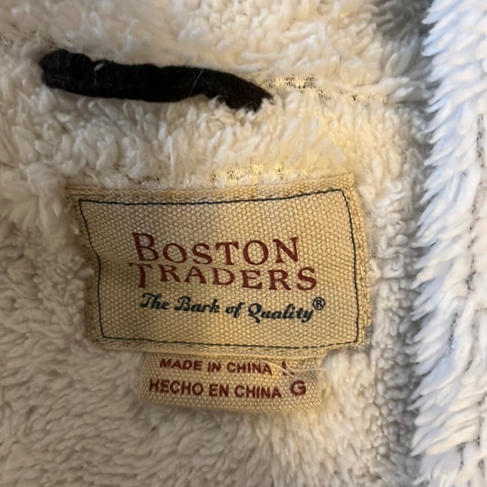Boston Traders shacket - Picture 3 of 8